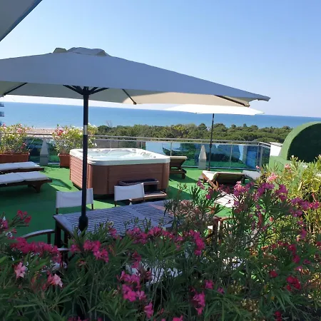 Cristallo Lignano Sabbiadoro