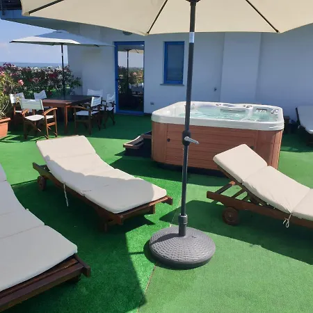 Cristallo Szálloda Lignano Sabbiadoro