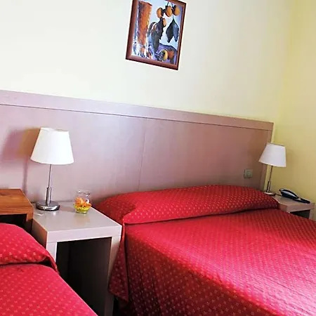 Cristallo Hotell