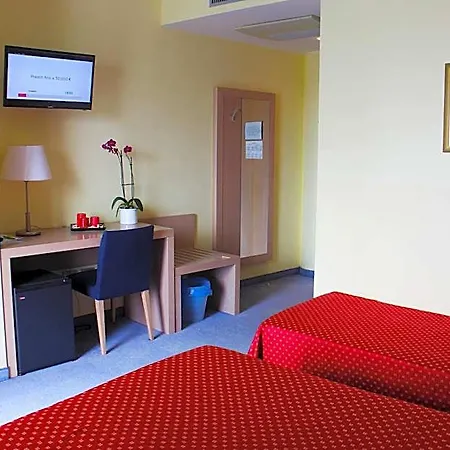 Hotell Cristallo Lignano Sabbiadoro