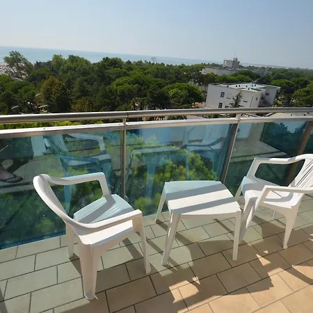 Szálloda Cristallo Lignano Sabbiadoro