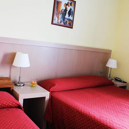 Szálloda Cristallo Lignano Sabbiadoro