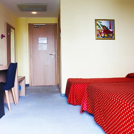 Szálloda Cristallo 3*