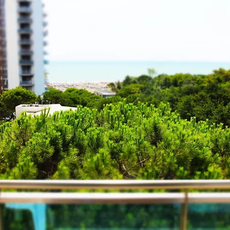 Szálloda Cristallo Lignano Sabbiadoro