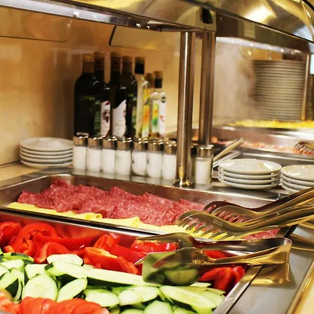 Szálloda Cristallo Lignano Sabbiadoro