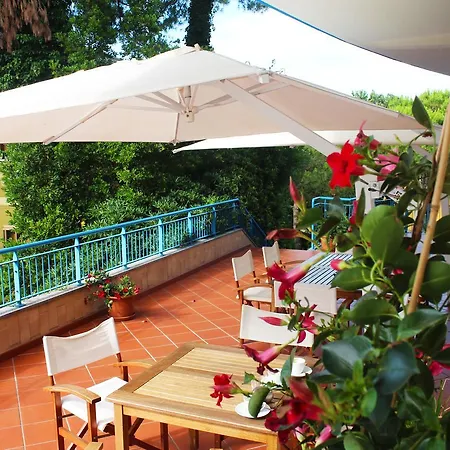 Cristallo Szálloda Lignano Sabbiadoro