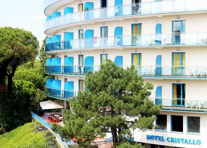 Szálloda Cristallo