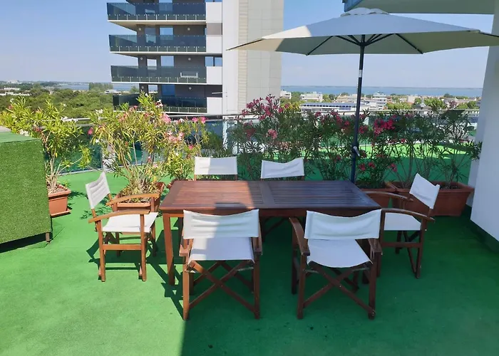 Szálloda Cristallo 3*