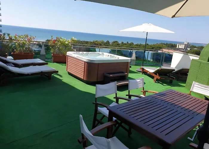 Cristallo 3* Lignano Sabbiadoro