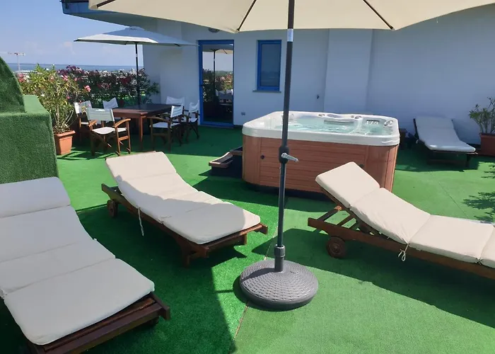 Cristallo Szálloda Lignano Sabbiadoro