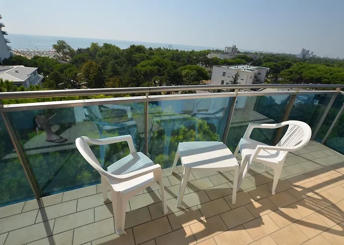 Szálloda Cristallo Lignano Sabbiadoro