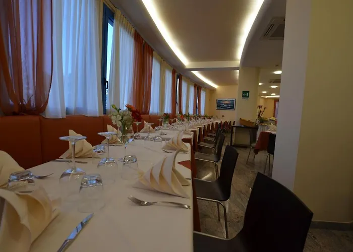 Szálloda Cristallo 3*