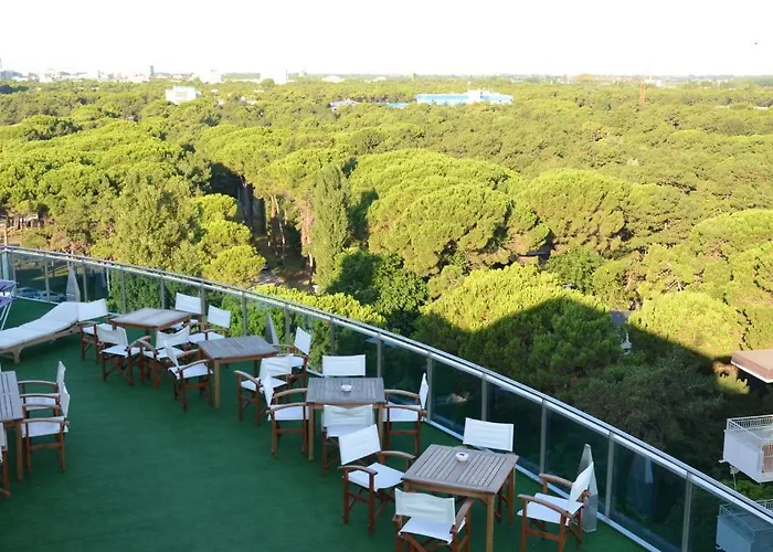 Cristallo 3* Lignano Sabbiadoro