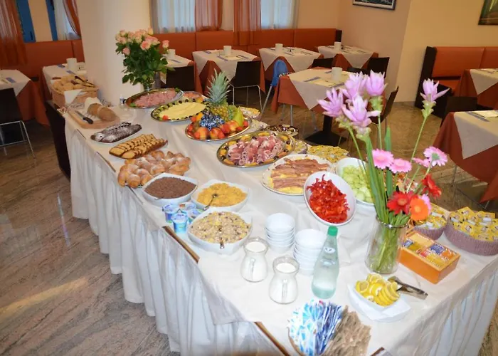 Cristallo Szálloda Lignano Sabbiadoro