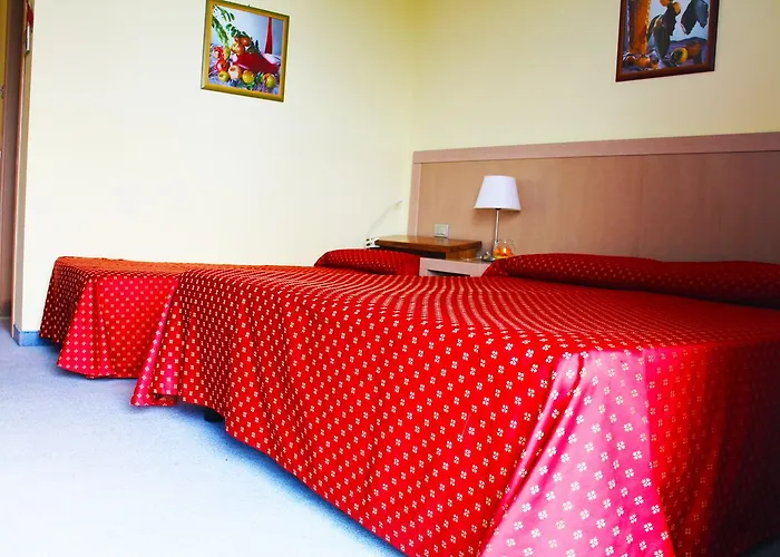 Cristallo Szálloda Lignano Sabbiadoro