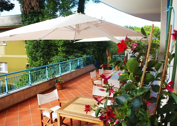 Cristallo Szálloda Lignano Sabbiadoro