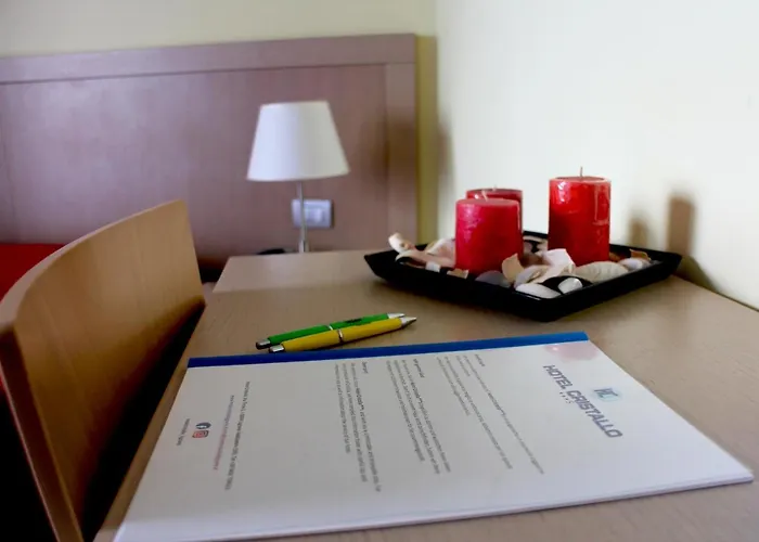 Szálloda Cristallo 3*