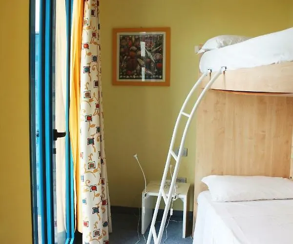 Cristallo Szálloda Lignano Sabbiadoro