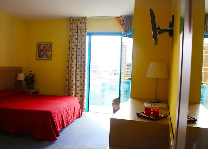 Cristallo 3* Lignano Sabbiadoro